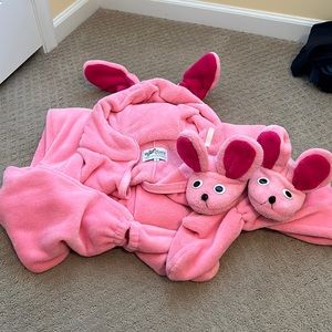 Ralphie Bunny Pajamas from A Christmas Story